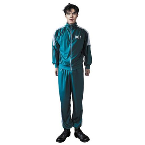 Costume Joueur Squid Game Fiesta Dream